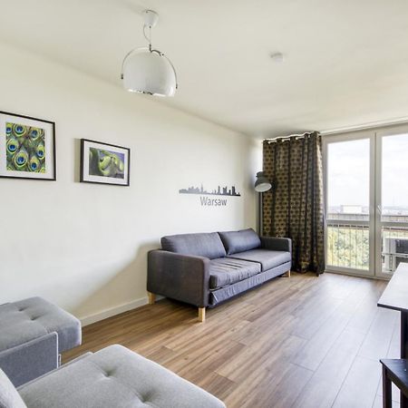Labo Apartment Ogrod Saski Varşova Dış mekan fotoğraf