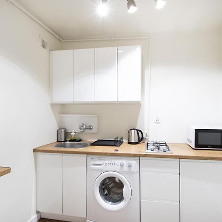 Labo Apartment Ogrod Saski Varşova Dış mekan fotoğraf