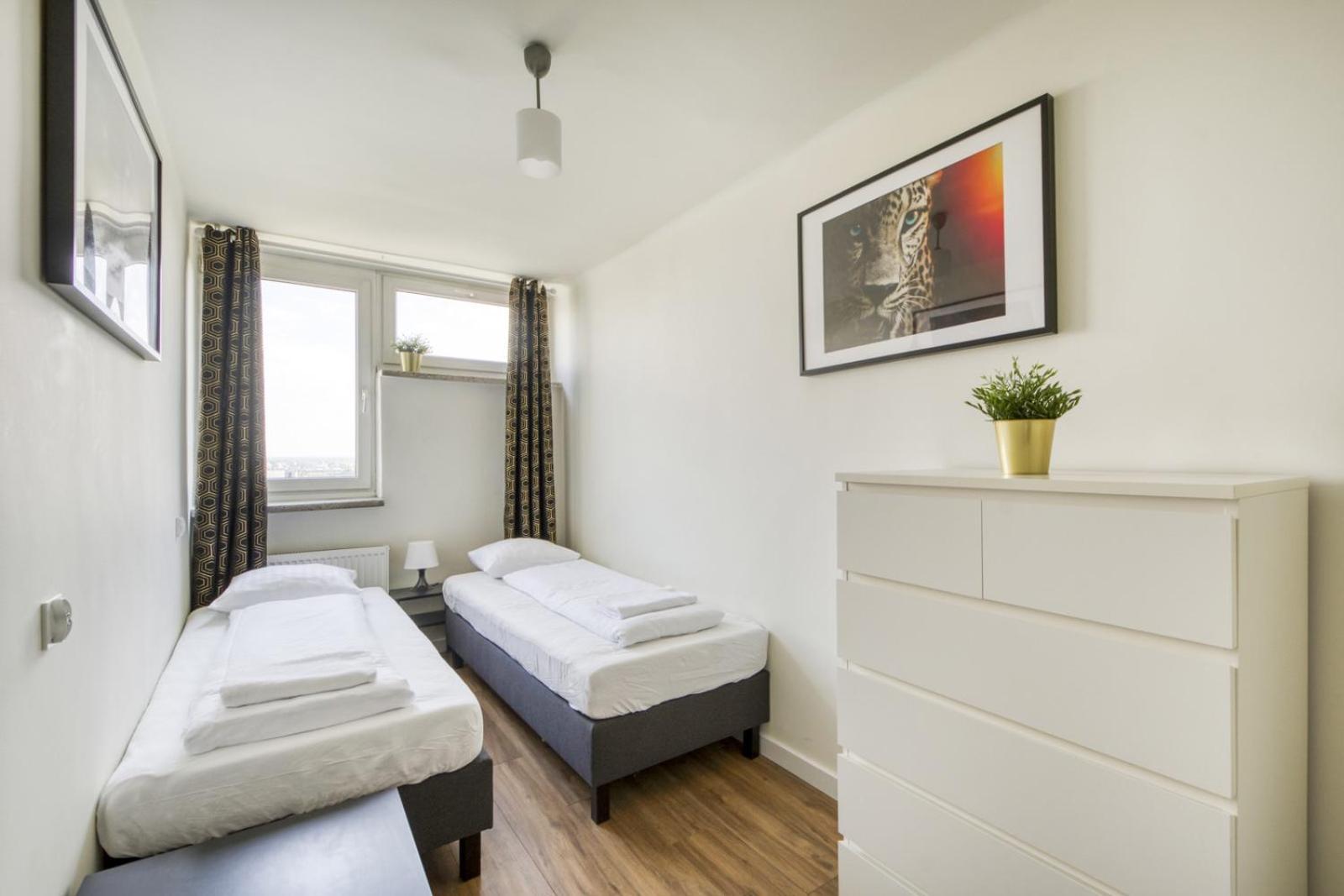 Labo Apartment Ogrod Saski Varşova Dış mekan fotoğraf
