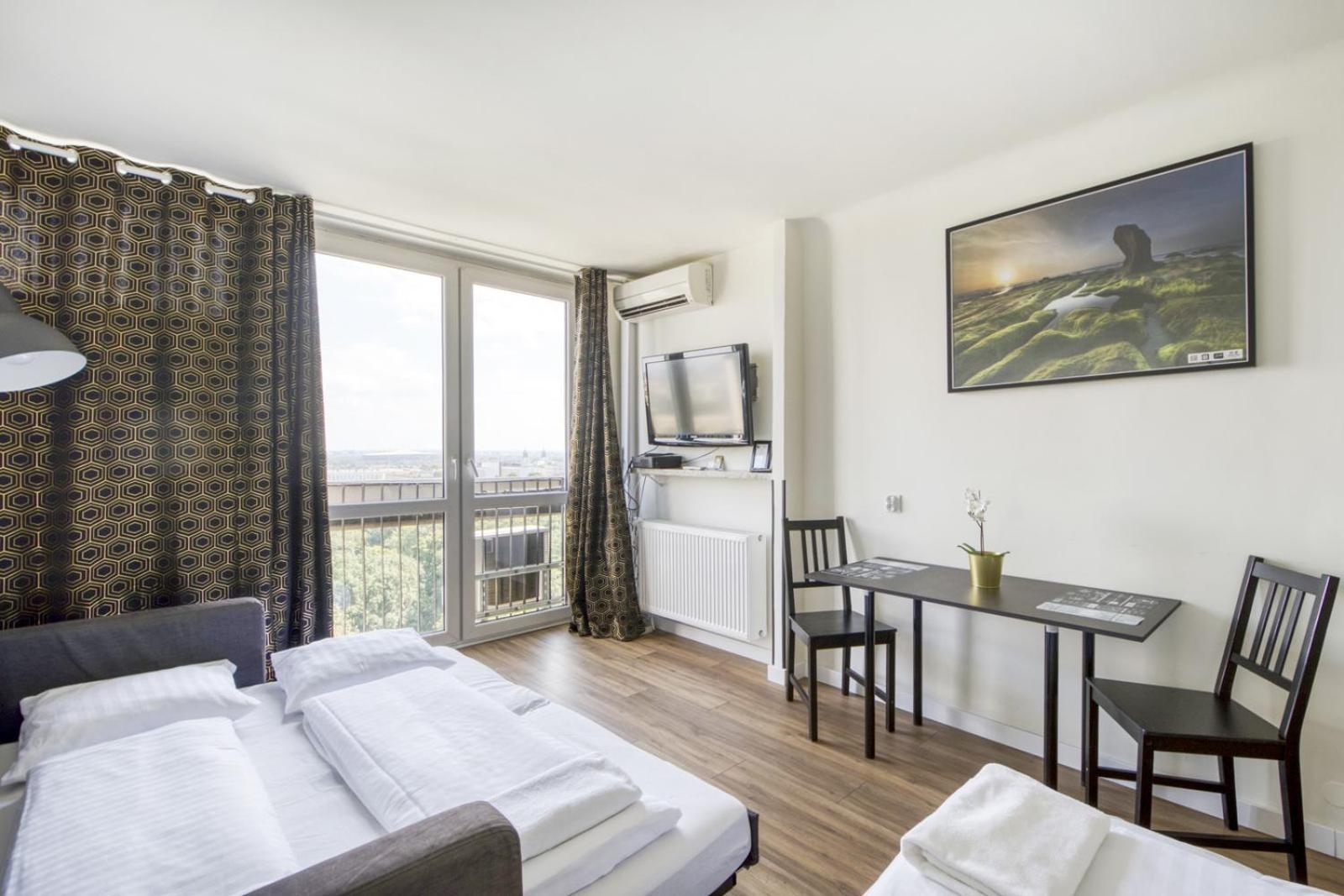 Labo Apartment Ogrod Saski Varşova Dış mekan fotoğraf