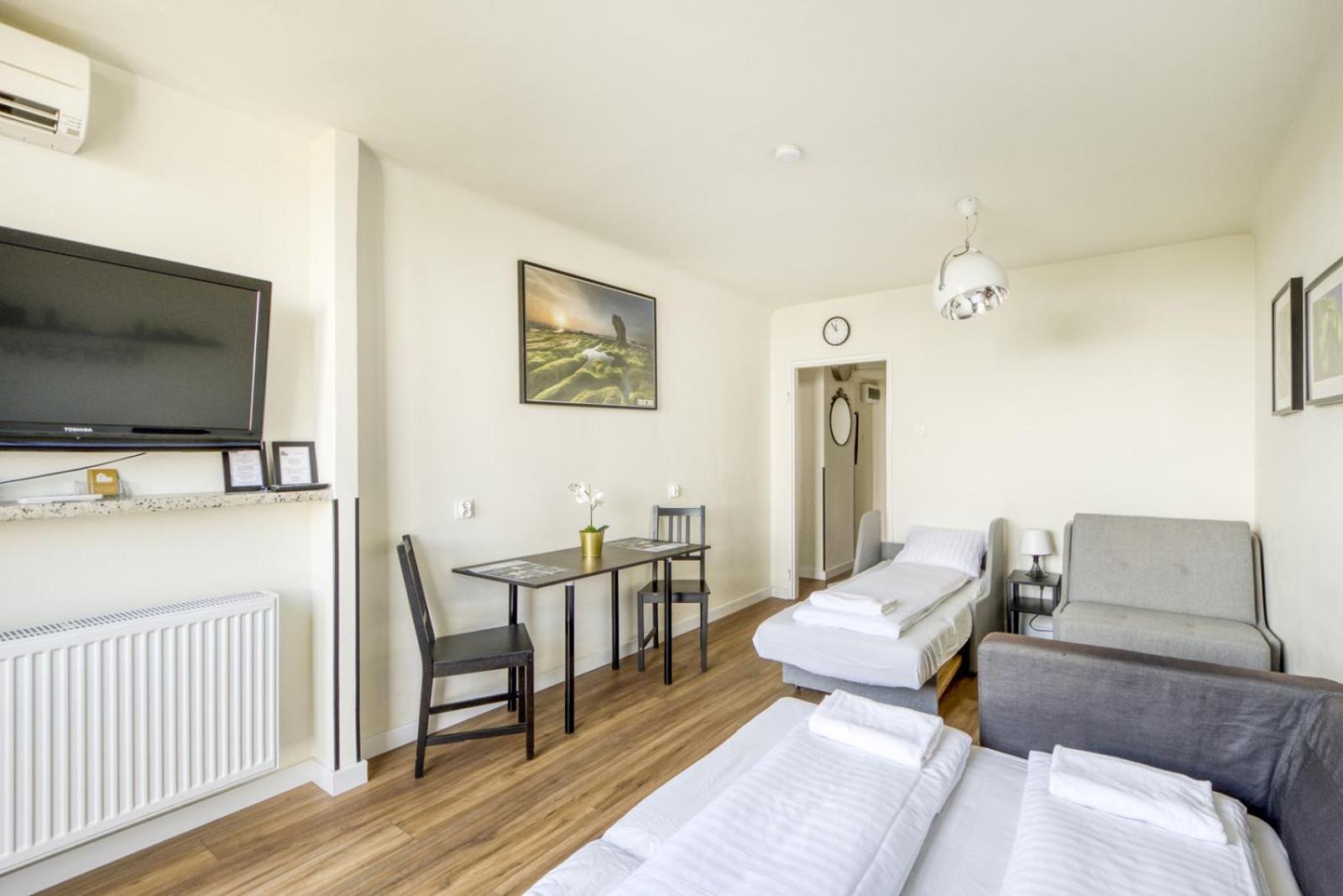 Labo Apartment Ogrod Saski Varşova Dış mekan fotoğraf