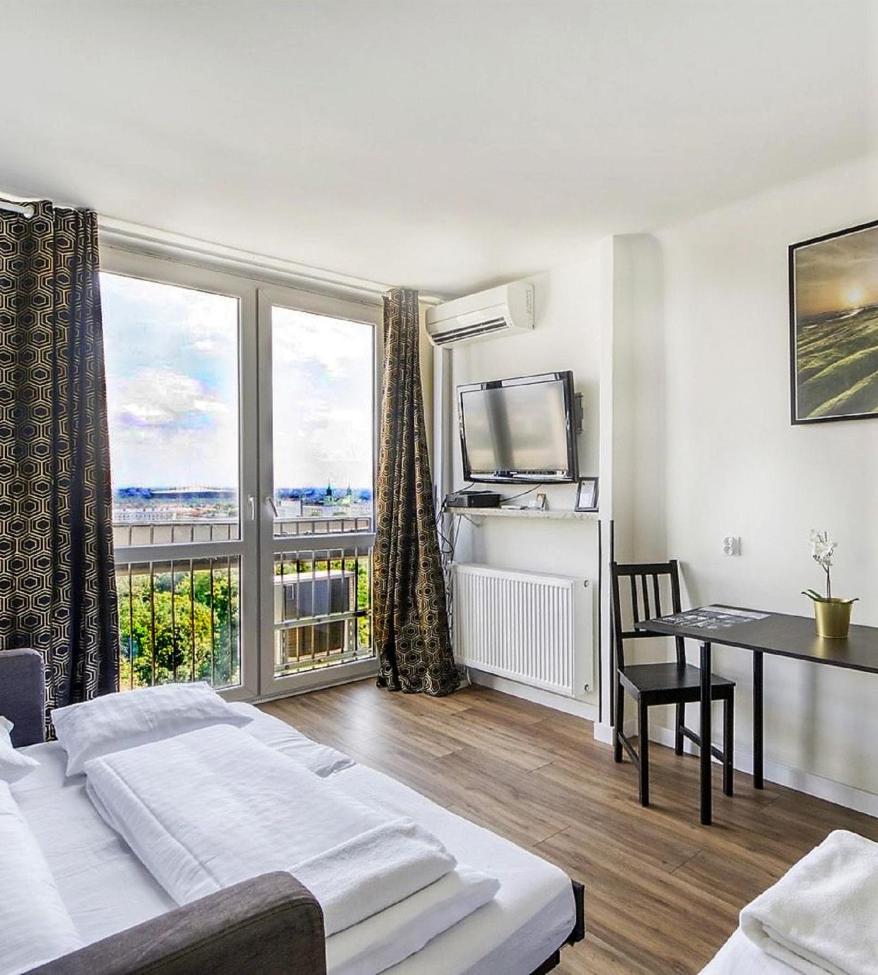 Labo Apartment Ogrod Saski Varşova Dış mekan fotoğraf
